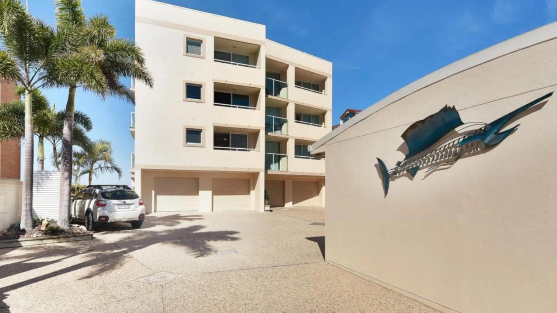 Cetina Unit 2 Apartment Caloundra