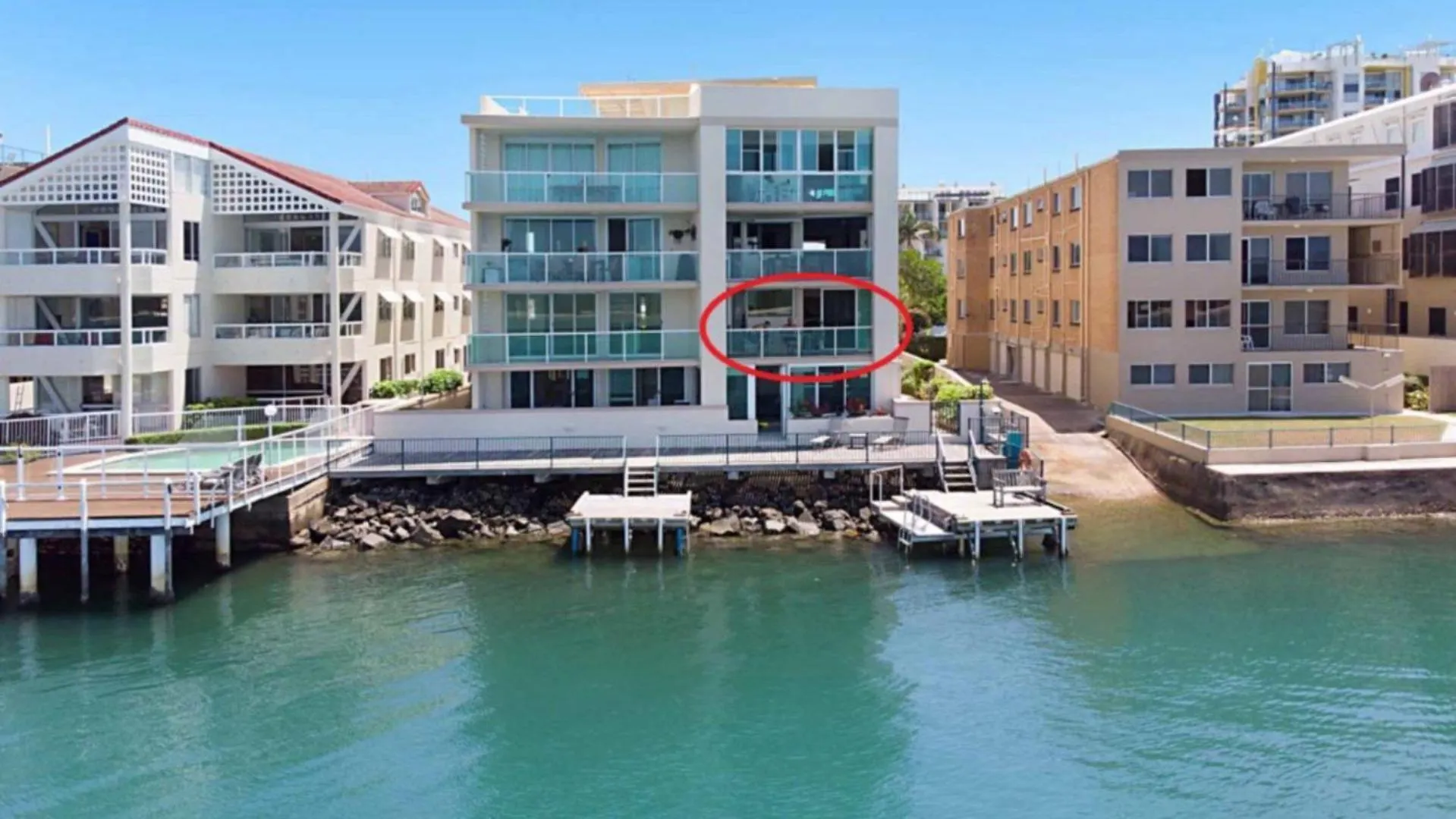 Cetina Unit 2 Apartment Caloundra 0*,  Australia