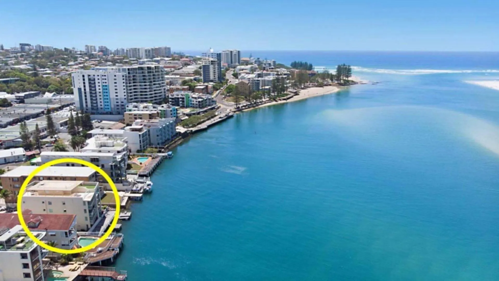 Cetina Unit 2 Apartment Caloundra