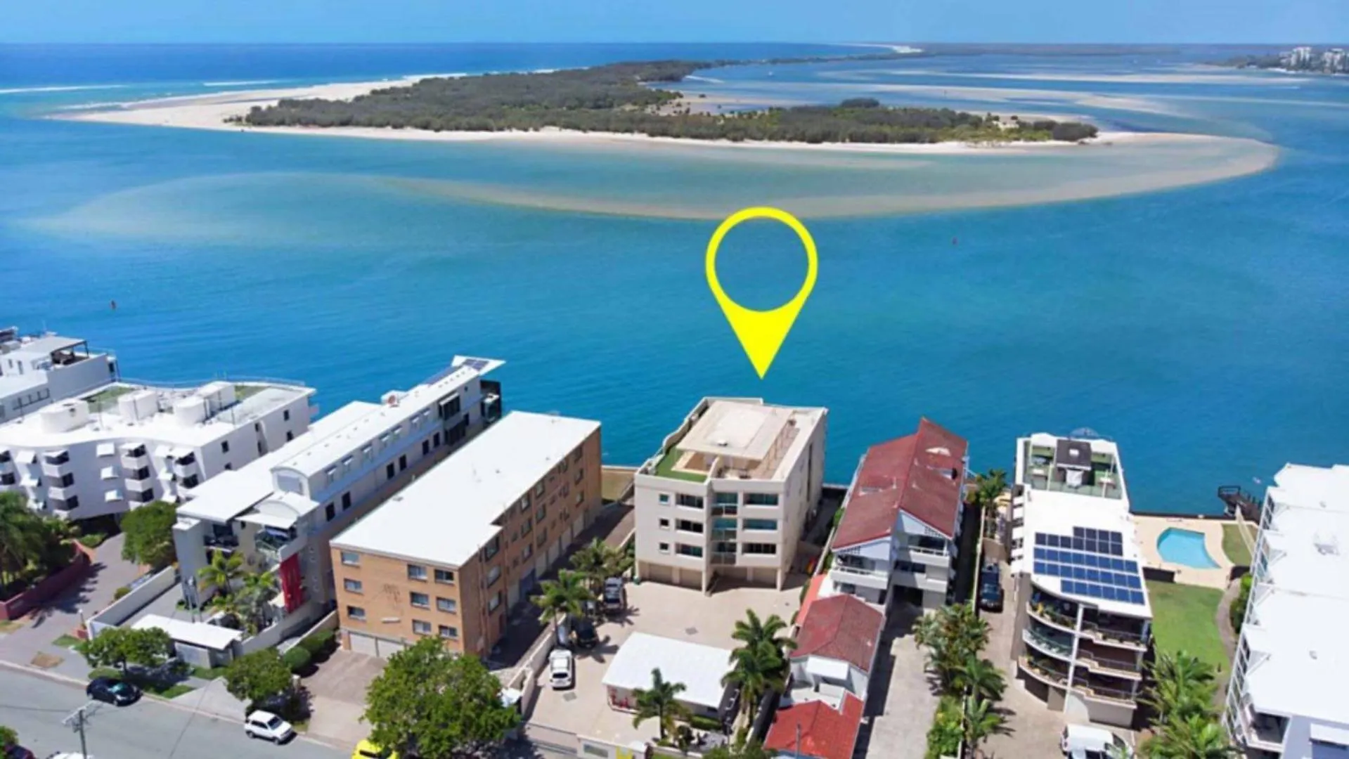 Cetina Unit 2 Apartment Caloundra Australia